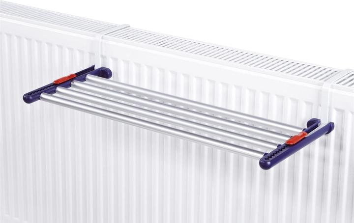 Image du produit Leifheit Séchoir suspendu Quartett 42 Extendable Aluminium (4.20 m)