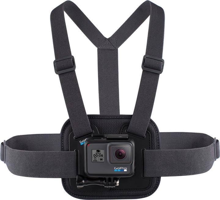 GoPro Chesty (Hero 12, Universal, Hero 7, Osmo Action, GoPro Max, Hero 8, Hero 9)