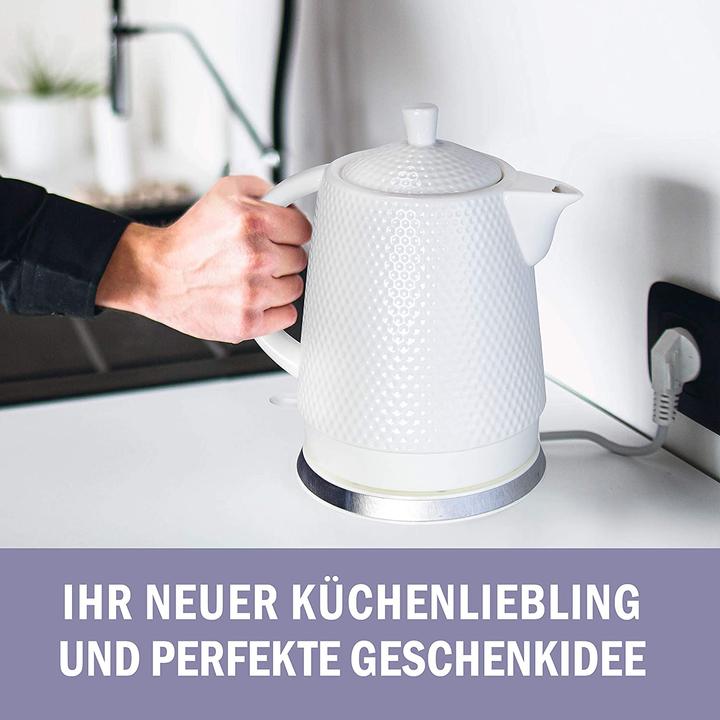 Produktbild Kvota Wasserkocher (1.50 l)