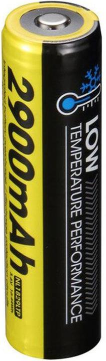 Nitecore NL1829LTP (3.6V 2900mAh) (1 pcs., 18650, 2900 mAh)
