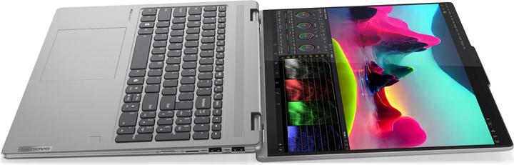 Produktbild Lenovo Yoga 7 2-in-1 16AHP9 (16", AMD Ryzen 7 8840HS, 16 GB, 1000 GB, US)