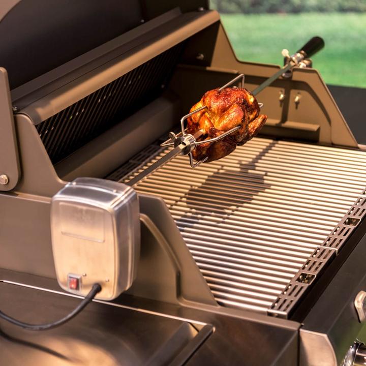 Produktbild Char Broil Premium Drehspie Set