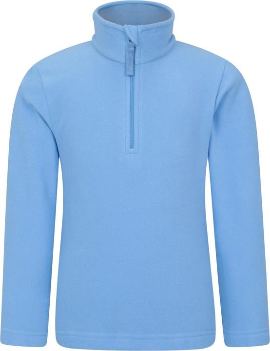 Bright blue