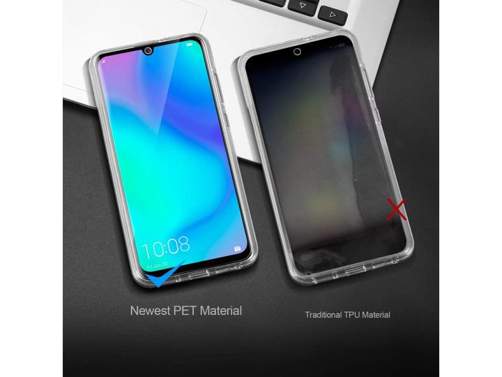 Produktbild Screenguard 360° Screen & Body Protector Huawei P30 Lite Hülle mit Folie (Huawei P30 Lite)