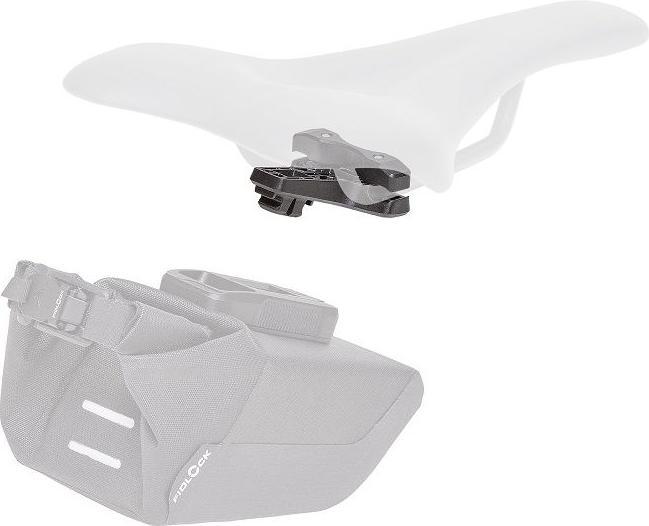 Actual product image Fidlock PINCLIP Saddle Base