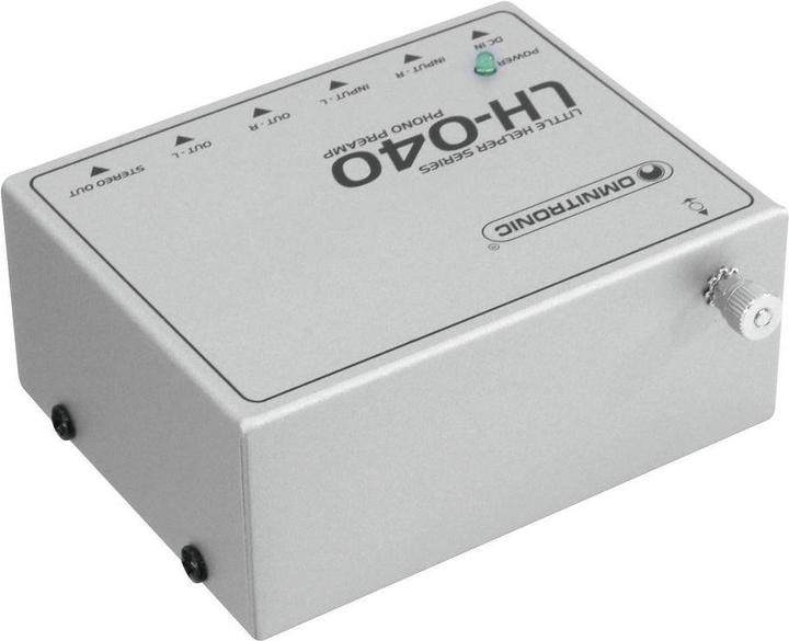 Omnitronic Lh-040