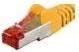 Produktbild MicroConnect Netzwerkkabel (S/FTP, CAT6, 1.50 m)