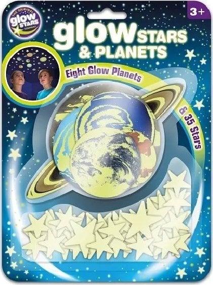 Actual product image Brainstorm Glow in the Dark (18 x 24.5 cm)