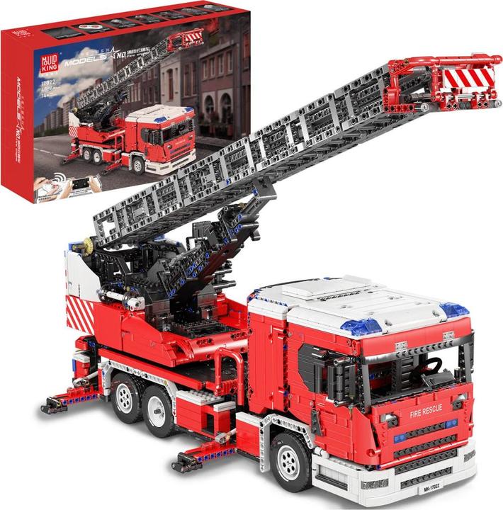 Produktbild Mould King Feuerwehrauto
