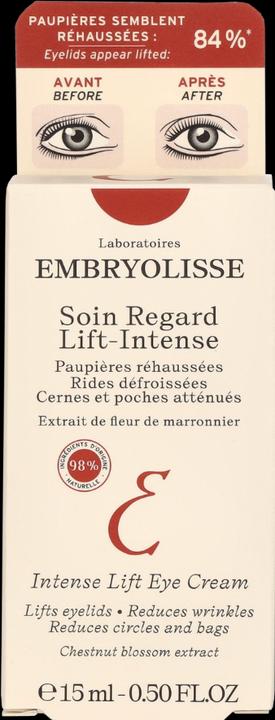 Image du produit Embryolisse Intense Lift (Crème, 15 ml, Jour + nuit)