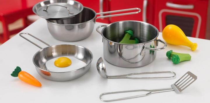 Produktbild KidKraft Kochgeschirr Set