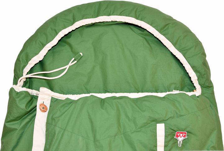 Actual product image Grüezi Bag Biopod DownWool Nature Comfort (215 cm)