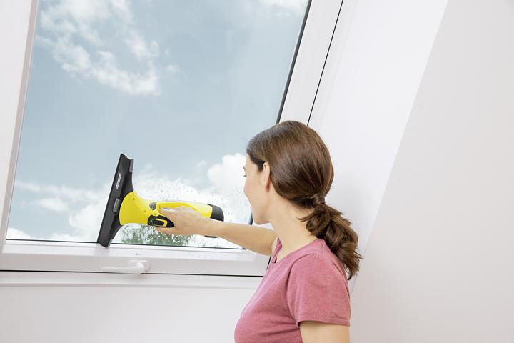 Actual product image Kärcher WV 5 Premium inkl. Non-Stop Cleaning Kit