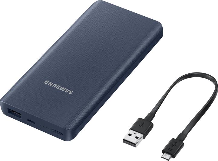 Productafbeelding Samsung Eb-P3000 (10000 mAh, 7.50 W, 31 Wh)