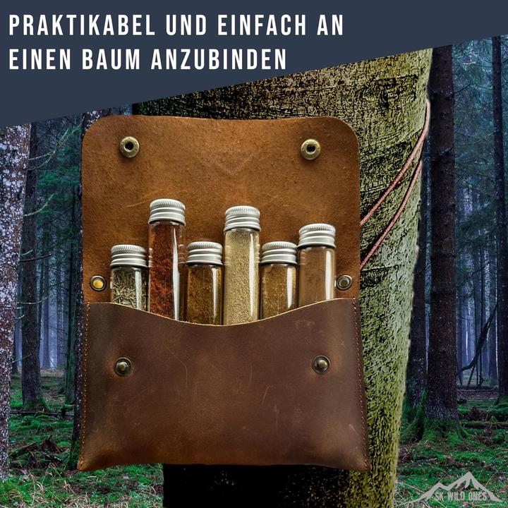 Produktbild Wild Outdoor Gewürztasche