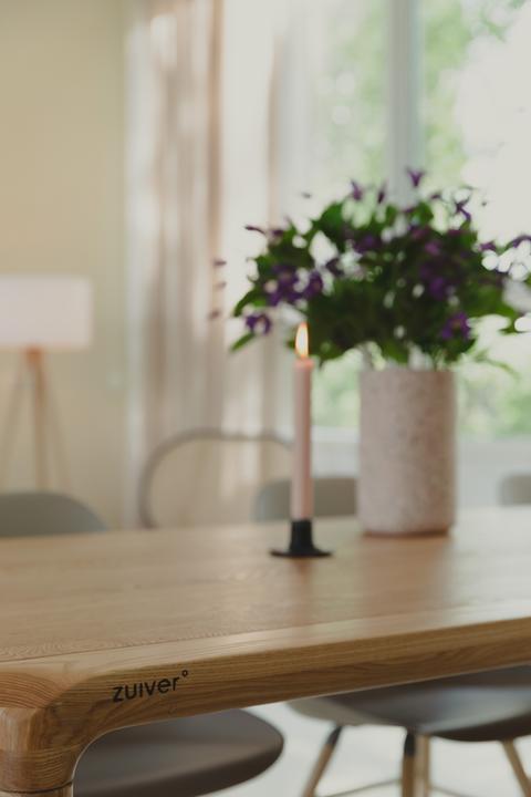 Image du produit Zuiver Storm Table 160x90 Natural (160 x 90 cm)