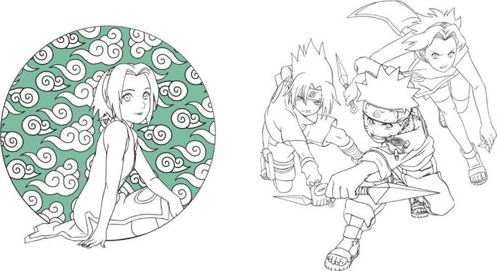Image du produit Naruto: Superstarker Malspass