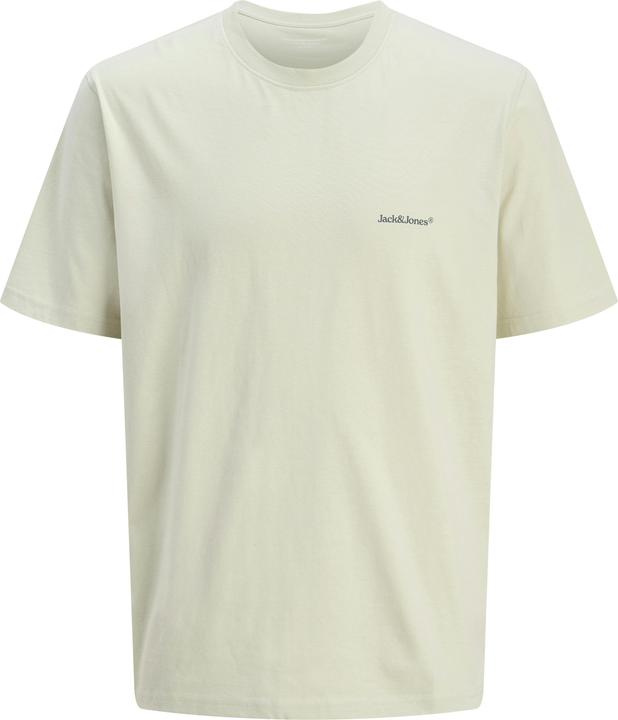 Jack & Jones Rückenprint Rundhalsausschnitt T-shirt T-shirt (XXL)