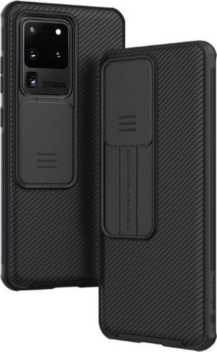 Nillkin CamShield Series Hardcase Cover (Samsung Galaxy S20 Ultra)