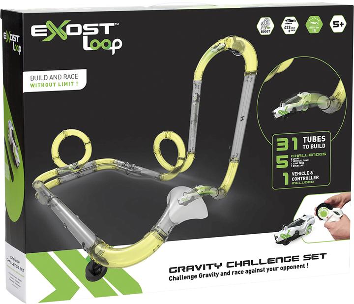 Image du produit Silverlit Exost Loop Deluxe Racing Set