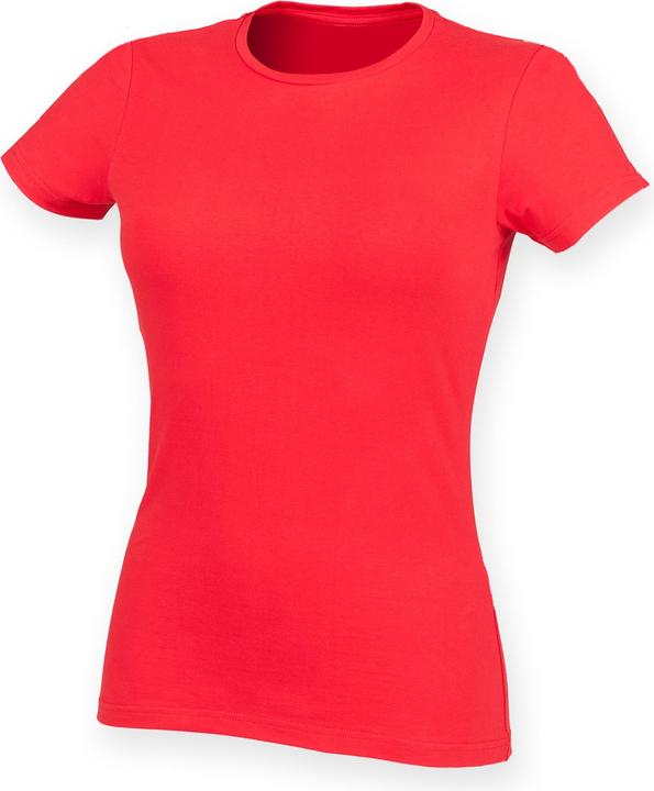 Image du produit Skinni Fit Feel Good T-shirt stretch à manches courtes (S)