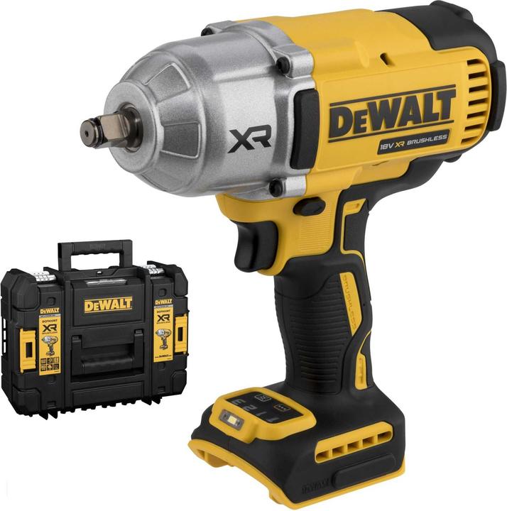 Immagine prodotto DeWalt Avvitatore a impulsi a batteria (Batteria ricaricabile)