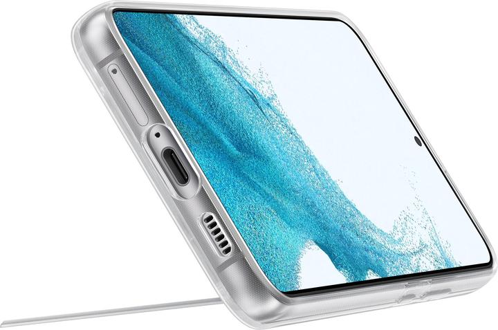 Produktbild Samsung Clear Standing Cover (Samsung Galaxy S22+)