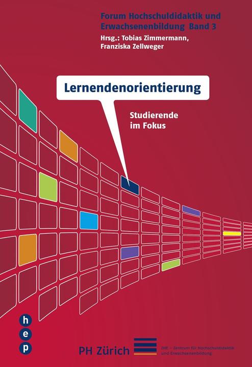 Image du produit Orientation des apprenants (Allemand, Charpentier, Tobias/Zellweger, Fraziska, 2012)