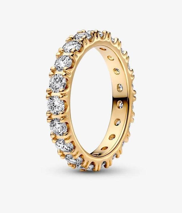 Produktbild Pandora Sparkling Row Eternity Ring (56)