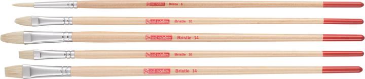 Actual product image Talens Brush set