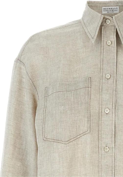 Produktbild Brunello Cucinelli Camicia M/l (M)