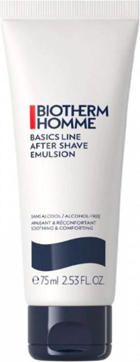 Biotherm Homme Basic Line After Shave Emulsion (Aftershave Sprühpumpe, 75 ml)