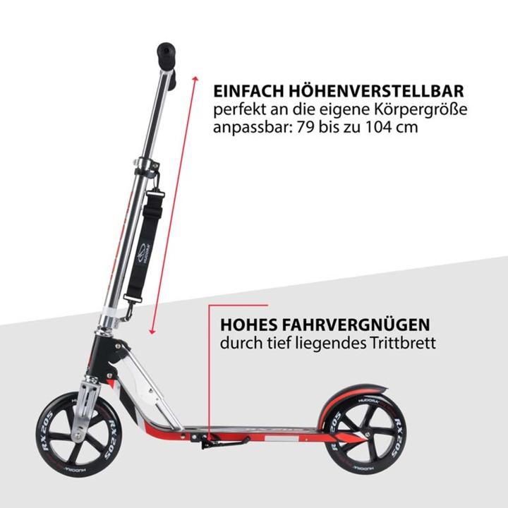 Immagine prodotto Hudora Big Wheel 205