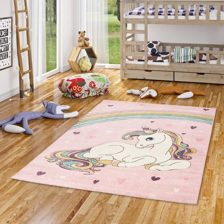 Immagine prodotto Pergamon Maui Kids Unicorn (120 x 170 cm)