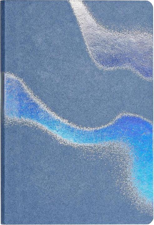 Produktbild Nuuna Notizbuch (13.5 x 20.3 cm, Gepunktet, Weicher Einband)