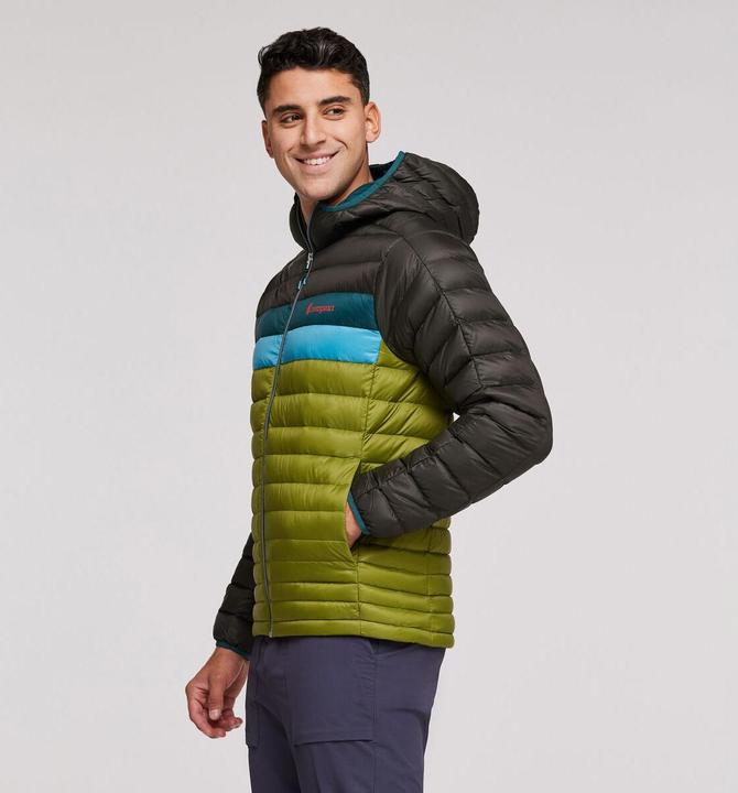 Produktbild Cotopaxi Fuego Down Hooded Jacket (L)