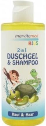 Marvita med Kids Duschgel 250ml 2in1 (250 ml)