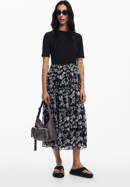 Produktbild Desigual t-shirt-kleid inidanápolis (M)