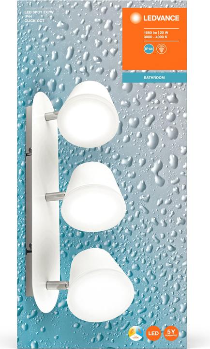 Produktbild Ledvance Led Spot (1000 lm, GU10)