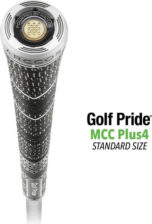 Actual product image Arccos Caddie Smart Grips MCC Plus4 std. set