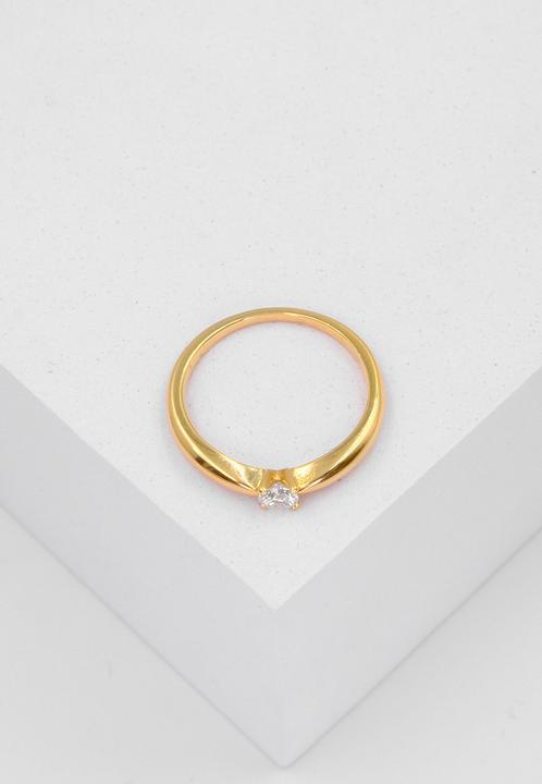 Produktbild Muau Solitaire (56, 750/18 K Gold)