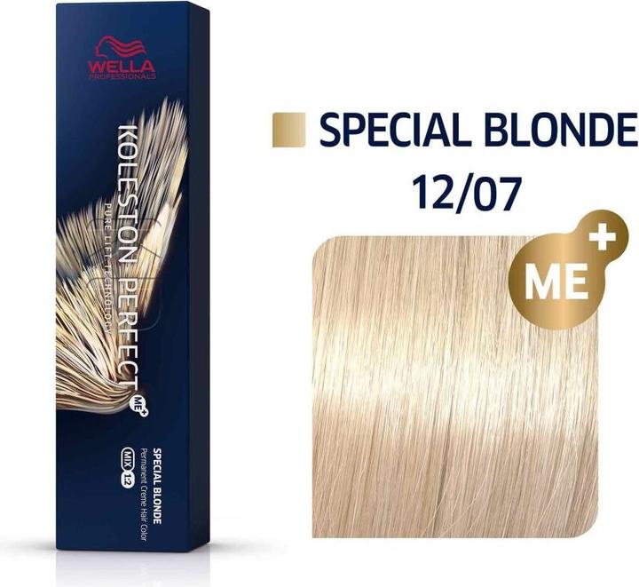 Produktbild Wella Koleston Perfect ME+ Special Blondes (07, 12)