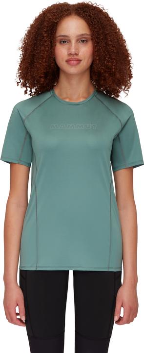 Produktbild Mammut Selun FL T-Shirt Women Logo (L)