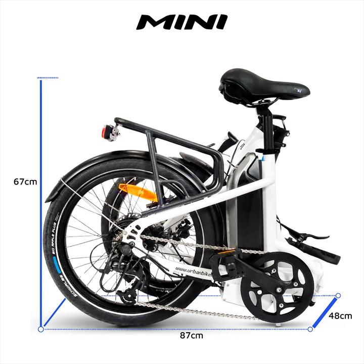 Produktbild Urbanbiker Mini (39 cm)