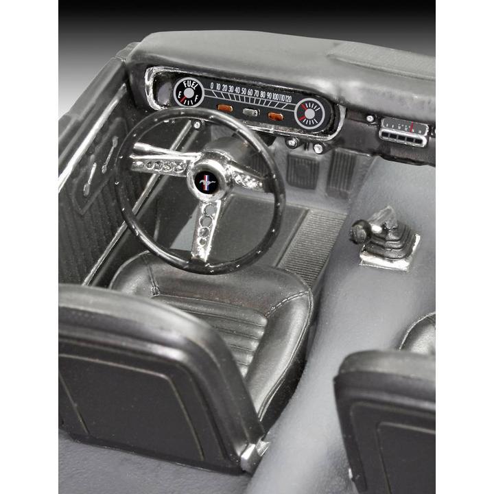 Image du produit Revell Ford Mustang 2+2 Fastback 1965