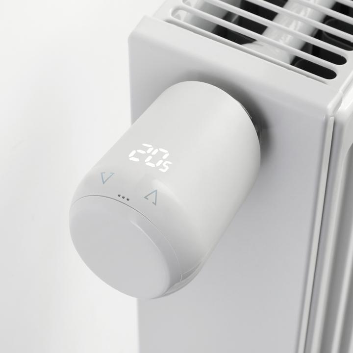 Immagine prodotto Eurotronic Radiatore termostatico elettronico WiFi per il controllo del risparmio energetico