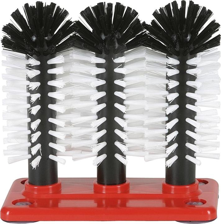 Actual product image Ich-zapfe Dish brush - 3 parts - 3x18cm (1 pcs.)