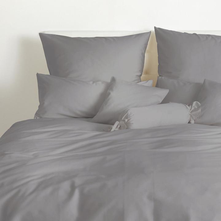 Image du produit Traumschlaf uni (Set de linge de lit, 240 x 220 cm, 40 x 80 cm)