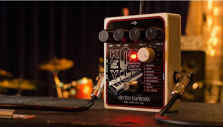 Actual product image Electro-Harmonix KEY9 (Electric guitar, Keyboard)