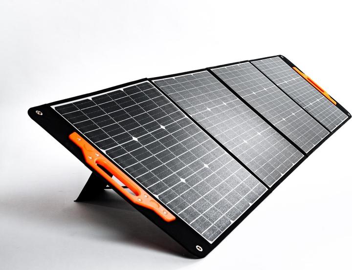 Actual product image Glory Solarpanel 200W (200 W, 8 kg)